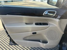 2014 JEEP GRAND CHEROKEE SUV V6, FLEX FUEL, 3.6 LITER LIMITED SPORT UTILITY 4D