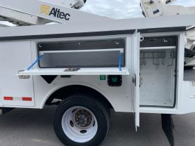 2019 RAM 5500 46FT BUCKET TRUCK ALTEC AT41M BUCKET TRUCKS 6-CYL, TURBO DIESEL, 6.7 LITER TRADESMAN REGULAR CAB 2D - Eddies Auto Sales
