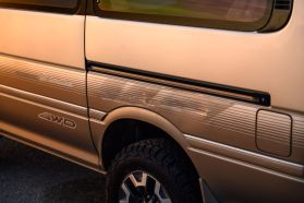 1995 TOYOTA HIACE VAN 1KZ-TE SUPER CUSTOM LIMITED