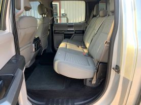 2016 FORD F150 SUPERCREW CAB PICKUP V6, ECOBOOST, TT, 2.7L XLT PICKUP 4D 5 1/2 FT - Becker Auto Sales LLC in Emporia, KS