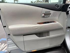 2010 LEXUS RX RX 350 SPORT UTILITY 4D