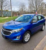 2019 CHEVROLET EQUINOX