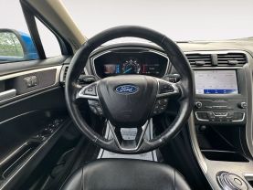 2020 Ford Fusion Sel Sedan 4d - Image 12