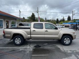 2005 TOYOTA TACOMA DOUBLE CAB