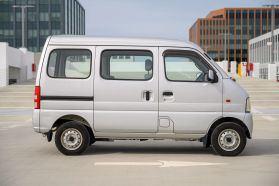 1999 SUZUKI EVERY VAN F6A JOIN