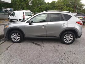 2015 MAZDA CX-5 SUV 4-CYL, SKYACTIV-G, 2.5L TOURING SPORT UTILITY 4D