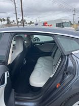 2016 TESLA MODEL S SEDAN AC ELECTRIC MOTOR 75 SEDAN 4D