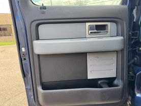 2011 FORD F150 SUPERCREW CAB PICKUP V6, ECOBOOST, 3.5L XLT PICKUP 4D 5 1/2 FT