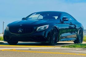 2015 MERCEDES-BENZ S-CLASS