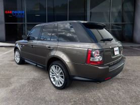 2010 Land Rover Range Rover Sport Hse Sport Utility 4d - Image 3