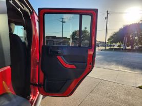 2016 JEEP WRANGLER SUV V6, 3.6 LITER UNLIMITED SPORT S SPORT UTILITY 4D