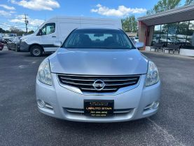 Used 2012 NISSAN ALTIMA SEDAN 4-CYL, 2.5 LITER 2.5 S SEDAN 4D - LA Auto Star located in Virginia Beach, VA