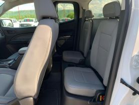 2019 CHEVROLET COLORADO EXTENDED CAB PICKUP TRUCKS 4-CYL, VVT, 2.5 LITER WORK TRUCK PICKUP 4D 6 FT - Eddies Auto Sales