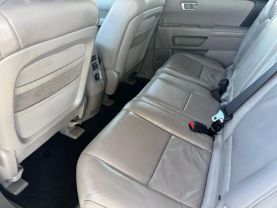 2011 HONDA PILOT SUV V6, VTEC, 3.5 LITER EX-L SPORT UTILITY 4D