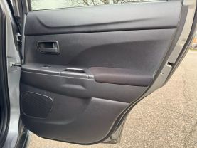 2015 MITSUBISHI OUTLANDER SPORT SUV 4-CYL, 2.4 LITER ES SPORT UTILITY 4D