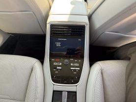 2018 PORSCHE PANAMERA SEDAN V8, TWIN TURBO, 4.0 LITER TURBO SEDAN 4D