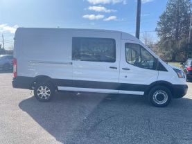 2019 FORD TRANSIT 250 VAN