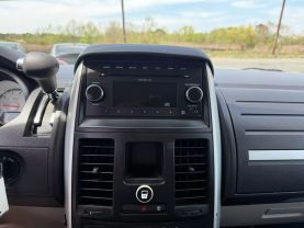 2010 DODGE GRAND CARAVAN PASSENGER PASSENGER V6, FLEX FUEL, 3.3 LITER SE MINIVAN 4D