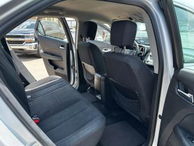 2015 CHEVROLET EQUINOX SUV 4-CYL, 2.4 LITER LS SPORT UTILITY 4D