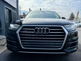 2019 AUDI Q7 SUV 4-CYL, TURBO, 2.0 LITER 45 TFSI PREMIUM PLUS SPORT UTILITY 4D