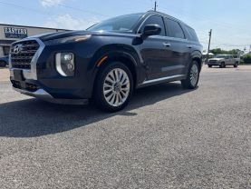 2020 HYUNDAI PALISADE SUV V6, GDI, 3.8 LITER LIMITED SPORT UTILITY 4D