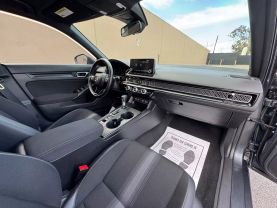 2024 HONDA CIVIC SEDAN 4-CYL, I-VTEC, 2.0 LITER SPORT SEDAN 4D