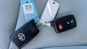 2010 TOYOTA PRIUS HATCHBACK 4-CYL, HYBRID, 1.8 LITER I HATCHBACK 4D