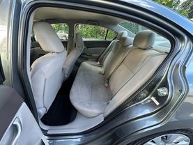 2012 HONDA CIVIC SEDAN 4-CYL, VTEC, 1.8 LITER LX SEDAN 4D