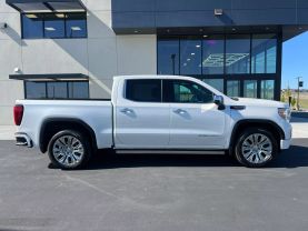 2022 GMC SIERRA 1500 LIMITED CREW CAB PICKUP V8, ECOTEC3, DFM, 6.2 LITER DENALI PICKUP 4D 5 3/4 FT - The Auto Lot