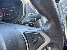 2020 FORD FUSION SEDAN 4-CYL, ECOBOOST, TURBO, 2.0 LITER SE SEDAN 4D