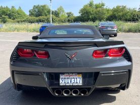 2014 CHEVROLET CORVETTE