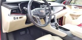 2019 CADILLAC XT5 SUV V6, 3.6 LITER LUXURY SPORT UTILITY 4D at The One Autosales Inc in Phoenix , AZ 85022  33.60461470880989, -112.03641575767358