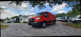 2020 FORD TRANSIT 350 CARGO VAN CARGO V6, ECOBOOST, TWIN TURBO, 3.5 LITER LOW ROOF W/LWB VAN 3D