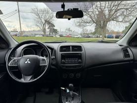 2015 MITSUBISHI OUTLANDER SPORT SUV 4-CYL, 2.4 LITER ES SPORT UTILITY 4D