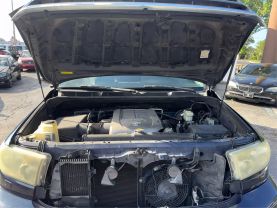 2008 TOYOTA SEQUOIA SUV V8, 5.7 LITER SR5 SPORT UTILITY 4D
