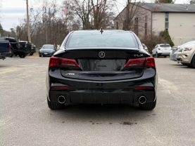 2019 ACURA TLX SEDAN V6, I-VTEC, 3.5 LITER 3.5 W/TECHNOLOGY PKG & A-SPEC PKG SEDAN 4D