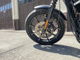 2022 HARLEY-DAVIDSON XL883N IRON 883 - - -