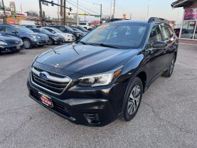 2021 SUBARU OUTBACK