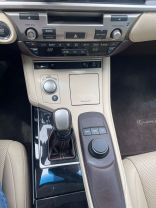 2016 LEXUS ES SEDAN V6, 3.5 LITER ES 350 SEDAN 4D