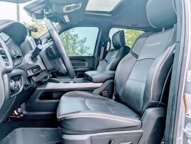 2020 RAM 2500 MEGA CAB PICKUP 6-CYL, TURBO DIESEL, 6.7 LITER LARAMIE PICKUP 4D 6 1/3 FT