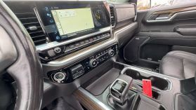 2022 CHEVROLET SILVERADO 1500 CREW CAB