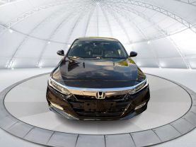 2018 HONDA ACCORD SEDAN 4-CYL, I-VTEC, TURBO, 1.5 LITER SPORT SEDAN 4D