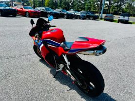 2021 HONDA CBR600RR SPORTBIKES - -