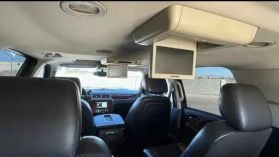 2014 CHEVROLET SUBURBAN 1500 SUV V8, FLEX FUEL, 5.3 LITER LTZ SPORT UTILITY 4D