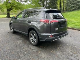 2018 TOYOTA RAV4 SUV 4-CYL, 2.5 LITER XLE SPORT UTILITY 4D