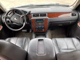 2009 CHEVROLET SUBURBAN 1500 SUV V8, FLEX FUEL, 5.3 LITER LT SPORT UTILITY 4D