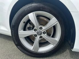 Used 2019 AUDI A4 SEDAN 4-CYL, TURBO, 2.0 LITER PREMIUM SEDAN 4D - LA Auto Star located in Virginia Beach, VA