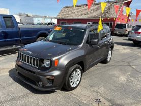 2019 JEEP RENEGADE