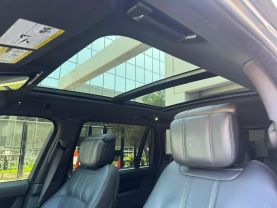 2021 LAND ROVER RANGE ROVER SUV V8, SUPERCHARGED, 5.0 LITER P525 HSE WESTMINSTER EDITION LWB SPORT UTILITY 4D
