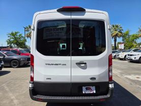 2021 FORD TRANSIT 250 CARGO VAN CARGO V6, PFDI, 3.5 LITER MEDIUM ROOF W/LWB VAN 3D
